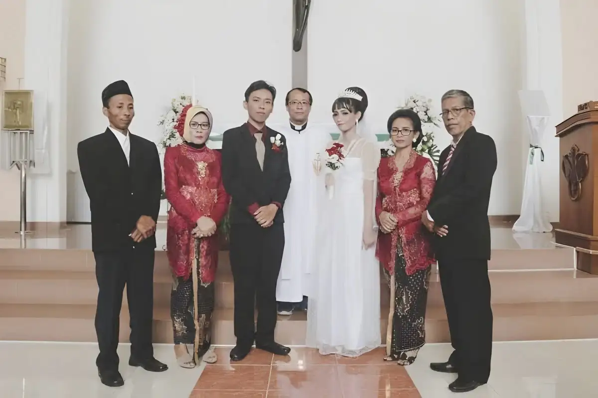 Perkawinan Lintas Agama dalam Islam Persyaratan dan Perbolehannya
