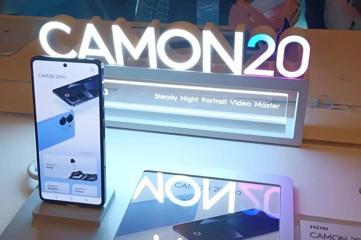 Persembahan Terbaru dari Tecno Seri Tecno Camon 20 Resmi Meluncur di Indonesia dengan Fitur Kamera Mirip SLR