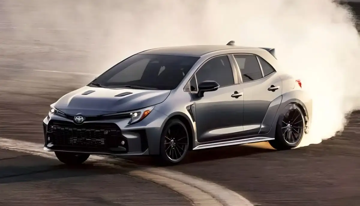Persiapan Menuju Indonesia Cek Harga Toyota GR Corolla di Negara Tetangga