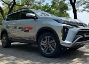 Perubahan Fitur Menyegarkan: Interior Terios Daihatsu 2023 Menyajikan Desain Konsisten