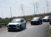 Petualangan Mengguncang: Uji Coba Yaris Cross Hybrid di Gunung Bromo