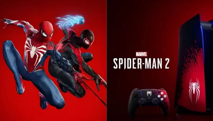 Kejutan Menakjubkan: PlayStation Luncurkan Bundel PS5 Spider-Man 2 Edisi Terbatas dengan Desain Faceplate Menggoda! 2 PlayStation ungkap bundel PS5 Spider-Man 2 edisi terbatas, tampilkan desain faceplate merah hitam
