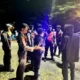 Polisi Terpaksa Menghentikan Aksi Kelompok Remaja yang Berlama-lama Nongkrong di Pringsewu Hingga Larut Malam