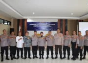 Polres Tulang Bawang: Polda Lampung Menggelar Pelatihan Jurnalistik untuk Meningkatkan Kemampuan Anggota