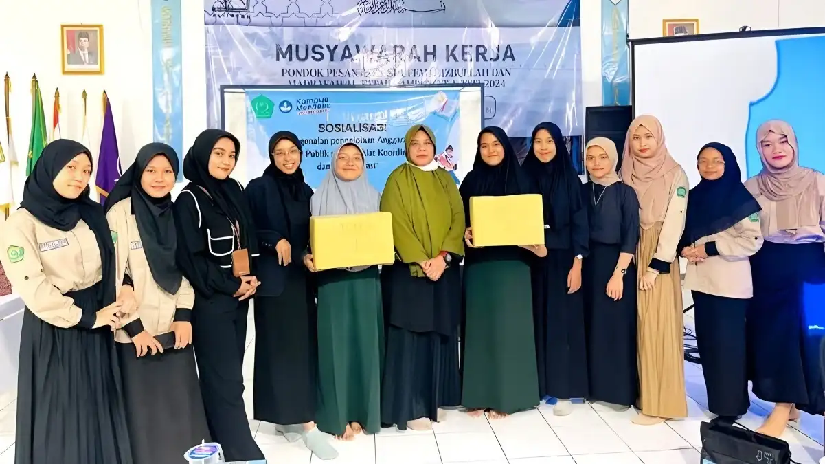 Ponpes Natar Mendapat Manfaat Besar dari Pengabdian Masyarakat yang Dilakukan oleh Prodi Akuntansi Universitas Malahayati