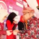 Presiden RI Memberikan Tanda Kehormatan Satyalancana Wira Karya kepada Nanda Indira Dendi