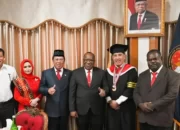 Prestasi Memukau: Bupati Pesawaran Jadi Wisudawan Terbaik Ketiga Program Doktor Ilmu Pemerintahan Pasca Sarjana IPDN