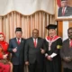 Prestasi Memukau Bupati Pesawaran Jadi Wisudawan Terbaik Ketiga Program Doktor Ilmu Pemerintahan Pasca Sarjana IPDN