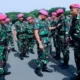Prestasi TNI Mencapai Puncak Kepercayaan Masyarakat