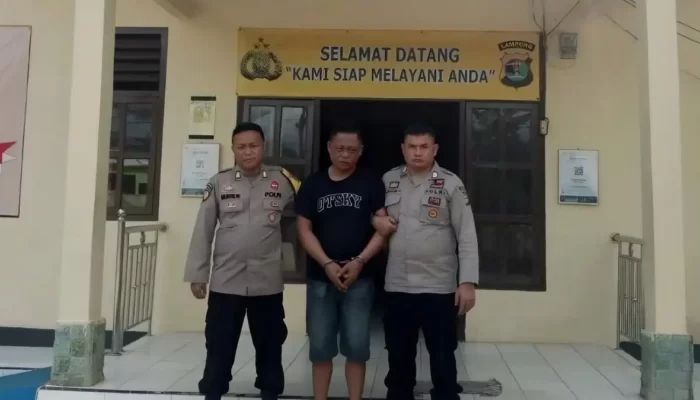 Pria Asal Pugung Tanggamus Cemburu Istri Chat dengan Lelaki Lain, Ledakan Emosi Terjadi saat Suami Memukul Kepala Sang Istri