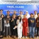 Prodi Hukum Bisnis IIB Darmajaya Gelar Trial Class kepada Calon Mahasiswa Baru