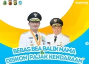 Program Diskon Pajak Kendaraan di Jabar: Kriteria dan Persyaratan yang Harus Dipenuhi
