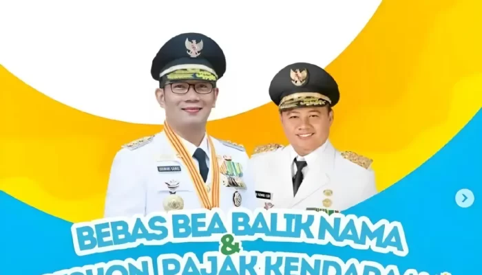 Program Diskon Pajak Kendaraan di Jabar: Kriteria dan Persyaratan yang Harus Dipenuhi