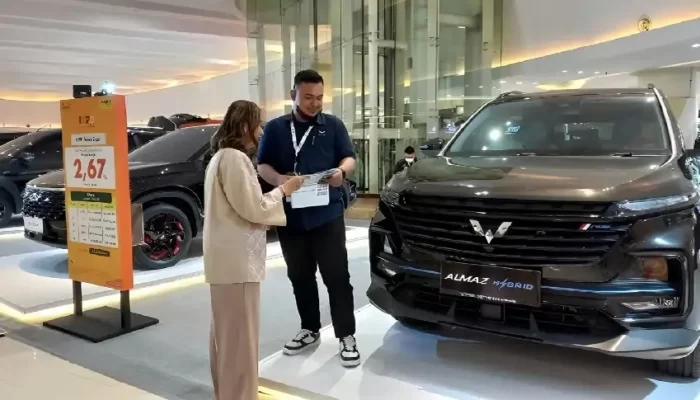 Penawaran Terbatas! Diskon Hebat Kredit Mobil Hanya di DXPO, Jangan Sampai Ketinggalan! 2 Promo Kredit Mobil Di DXPO, Hari Ini Terakhir!