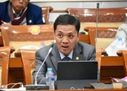 Putra Metro Habiburokhman Dilantik Sebagai Wakil Ketua Komisi III DPR RI: Harapan Ketua Gerindra Lampung Terwujud!