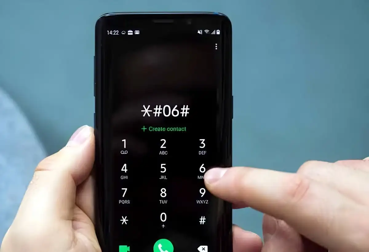 Rahasia Mengungkap Nomor IMEI di Ponsel Android yang Harus Kamu Ketahui!