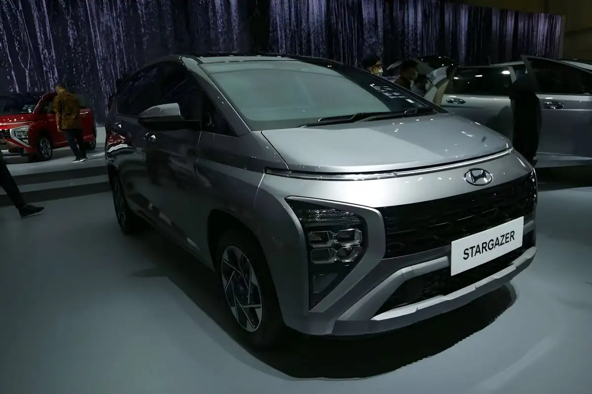 Rahasia Terbongkar! Hyundai Stargazer Trend Dihentikan karena Alasan Ini