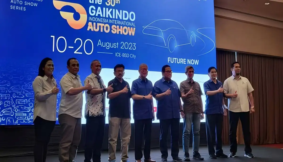 Raih Prestasi Luar Biasa! Inilah Deretan Merek yang Mencetak Rekor di GIIAS 2023