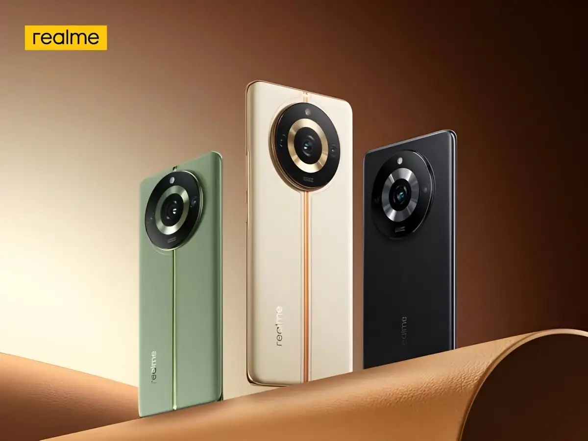 Realme 11 Pro Series 5G Menggebrak Dengan Kamera 200 MP dan 4x SuperZoom!