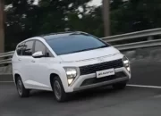 Rekomendasi Mobil Keluarga 2023: Hyundai Stargazer, MPV Pilihan Utama!