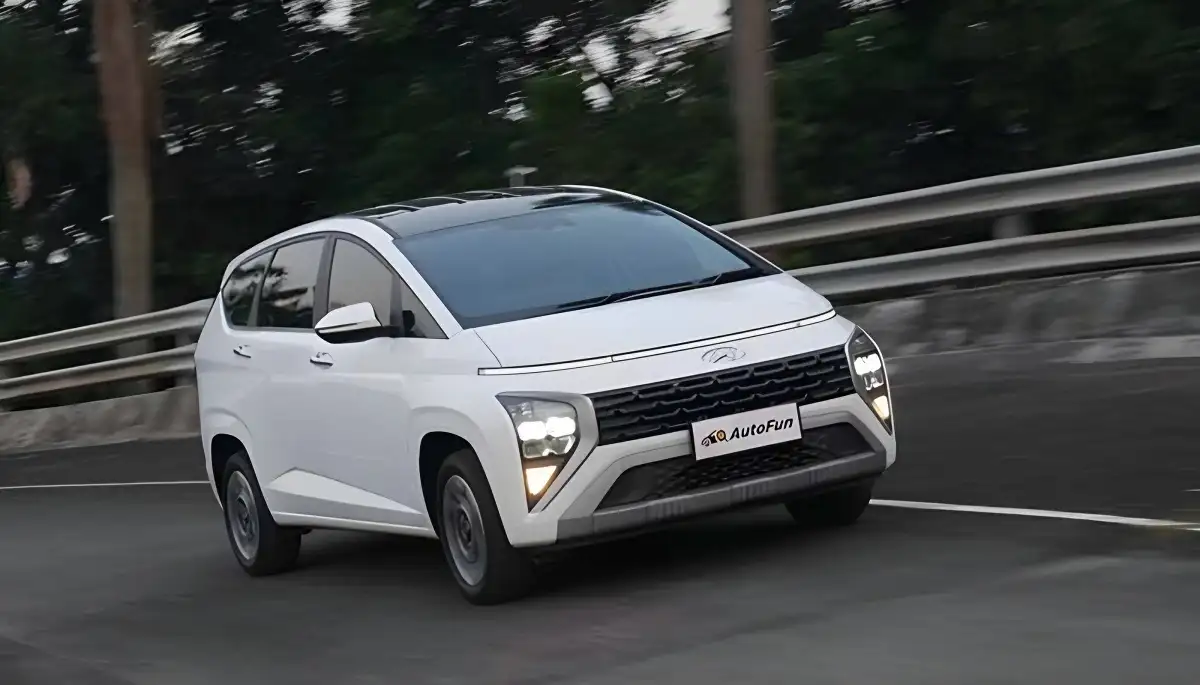 Rekomendasi Mobil Keluarga 2023 Hyundai Stargazer, MPV Pilihan Utama!