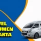 Rekomendasi Travel Kebumen Jakarta Penjadwalan, Harga, dan Fasilitas Travel