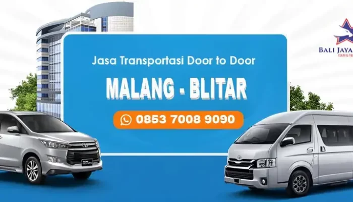 Rekomendasi Travel Malang Blitar: Penjadwalan, Harga, dan Fasilitas Travel 2 Rekomendasi Travel Malang Blitar
