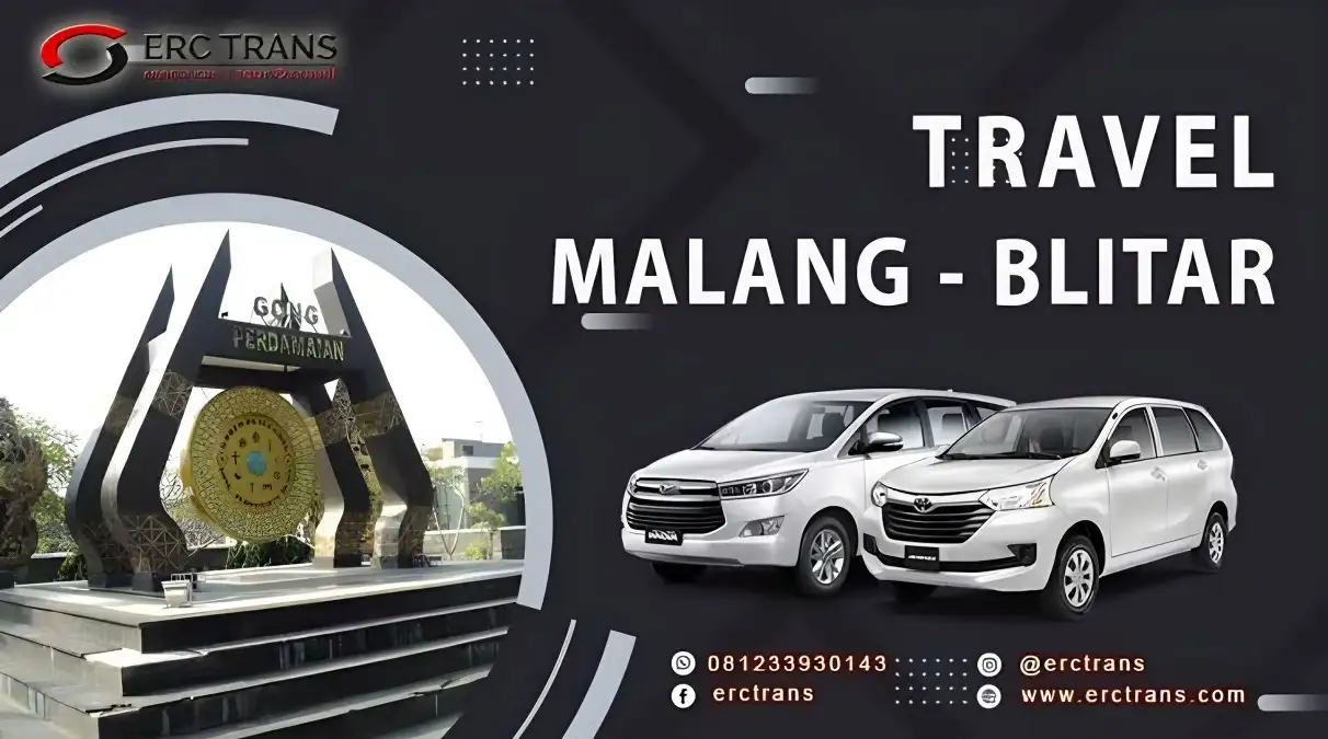 Rekomendasi Travel Malang Blitar Penjadwalan, Harga, dan Fasilitas Travel