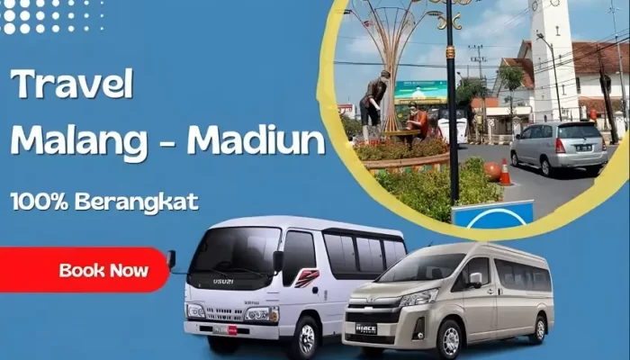 Rekomendasi Travel Malang Madiun: Penjadwalan, Harga, dan Fasilitas Travel 2 Rekomendasi Travel Malang Madiun