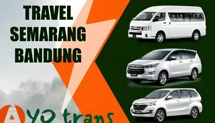 Rekomendasi Travel Semarang Bandung: Penjadwalan, Harga, dan Fasilitas Travel 2 Rekomendasi Travel Semarang Bandung