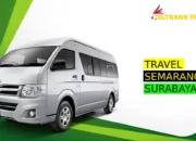Rekomendasi Travel Semarang Surabaya: Penjadwalan, Harga, dan Fasilitas Travel