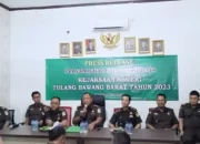 Rekor Kejaksaan Negeri Tulangbawang Barat: Menangani 90 Perkara Hukum, Narkotika Mendominasi!