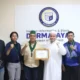Rektor IIB Darmajaya Memperoleh Kunjungan Menarik dari HMI Cabang Kota Bandar Lampung