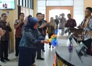Rektor Unila Mengesahkan Unit Layanan Terpadu dan Ruang Kendali Fisip: Membuka Era Pelayanan Terbaik!