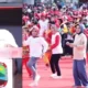 Riana Sari Arinal, Ketua PMI Lampung, Mengakhiri Jumbara IX Nasional dengan Megah di Kalianda Lampung Selatan