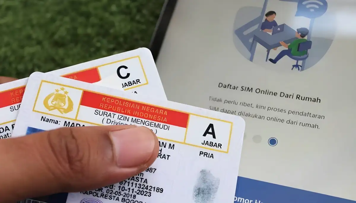 SIMPelnya Bikin SIM Online di Tangerang Syarat dan Cara Tanpa Ribet!