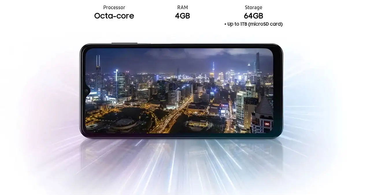 Samsung Menggebrak dengan Galaxy A04s Memori Meningkat Dua Kali Lipat!