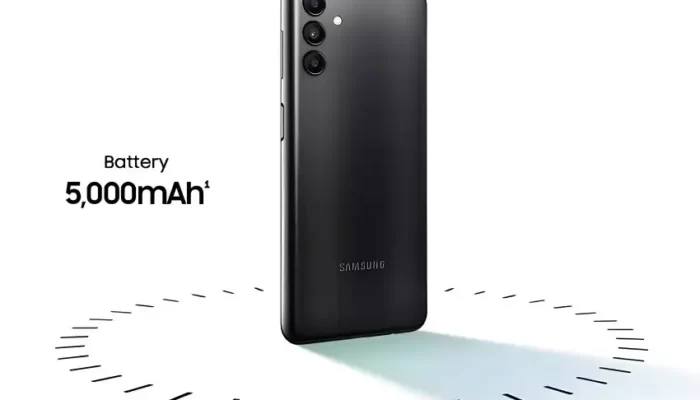 Samsung Menggebrak dengan Galaxy A04s: Memori Meningkat Dua Kali Lipat! 2 Samsung kembali hadirkan Galaxy A04s dengan memori dua kali lebih lapang