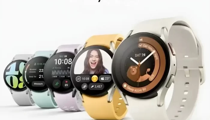 Galaxy Watch 6 dan Galaxy Watch 6 Classic: Eksplorasi Perbedaan Revolusioner Samsung! 2 Samsung luncurkan Galaxy Watch 6 dan Galaxy Watch 6 Classic, ini perbedaannya