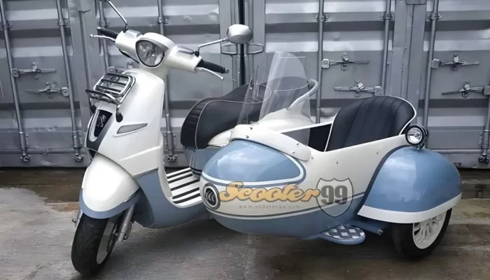 Scooter99 Mengungkapkan Biaya Pembuatan Sespan, Ayo Dicatat!