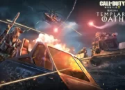 Season 6 dari Call of Duty: Mobile Membawa Kejutan Besar! Karakter Mythic Templar dan 4 Fitur Baru Dirilis!
