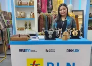 Capaian Hebat Program TJSL PLN: 5.425 UMK Naik Kelas di Semester I Tahun 2023