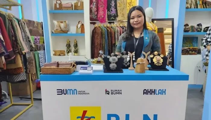 Capaian Hebat Program TJSL PLN: 5.425 UMK Naik Kelas di Semester I Tahun 2023
