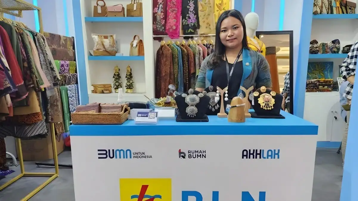 Semester I Tahun 2023, Program TJSL PLN Bawa 5.425 UMK Naik Kelas