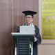 Senat Politeknik Negeri Lampung Mengukuhkan Prof Sarono Sebagai Guru Besar Perintis