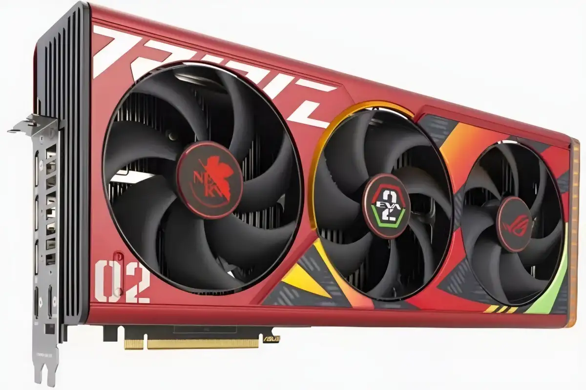 Siap Menaklukkan Pasaran Asus Luncurkan Asuka Strikes, Koleksi Terbaru ROG Evangelion untuk PC Hebat!