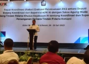Sinergi Cerdas Rakyat dan Penegak Hukum: Upaya Pemberantasan Korupsi Dilandasi Dukungan Wakil Jaksa Agung