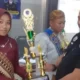 Siswi SMAN 1 Tulangbawang Tengah Juara Tiga Lomba Pelopor Keselamatan Tertib Lalu Lintas Tingkat Lampung