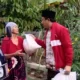 Solidaritas Majelis Taklim Rahmat Hidayat Lampung Bantuan Diberikan untuk Korban Banjir di Semaka Tanggamus