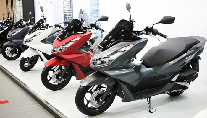 Spesifikasi Dan Harga Honda PCX 2023, Mulai Rp32 Jutaan